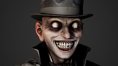 3D Modelling Showreel 2023