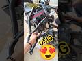 NS 250 full modification all accessories #karolbagh #ns250 #accessories #modified #ytshorts #shorts