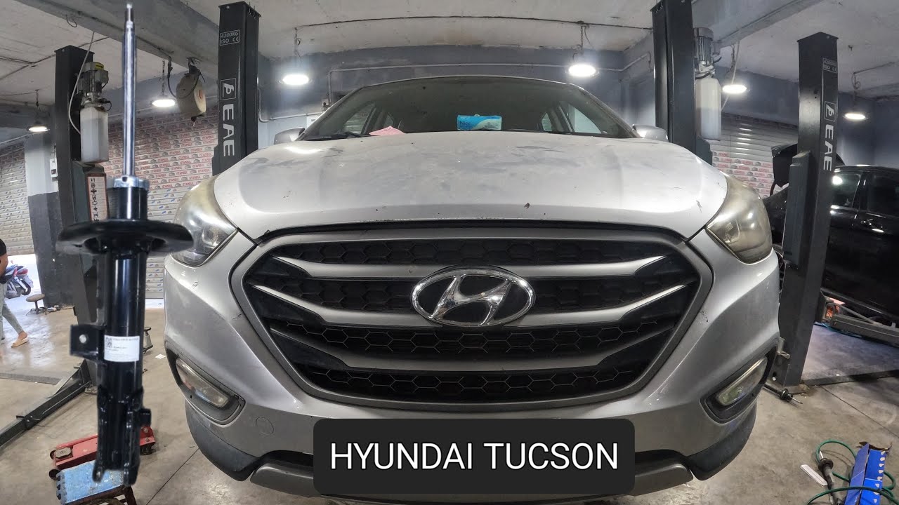 cambio-de-amortiguador-hyundai-tucson-2010-2015-youtube