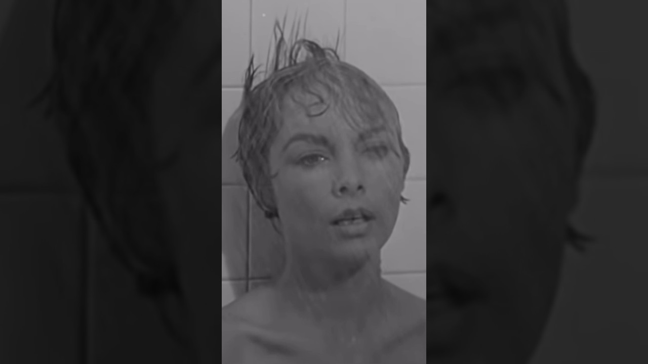 THIS is the movie that made moviegoers too afraid to shower. shorts