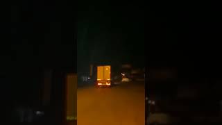 Scania G360 Düğmeli Öten Egzoz Aragaz Eksozcu Ramazan