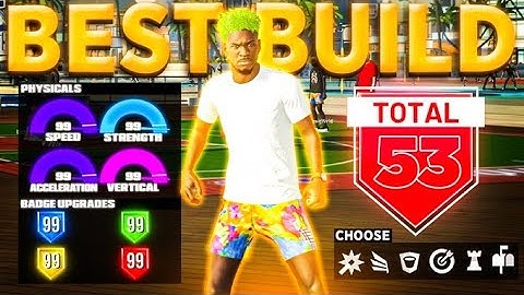 NBA2K21 NEXT GEN BUILDER IS CRAZY!! BEST SCORING MACHINE POINT GUARD BUILD!!