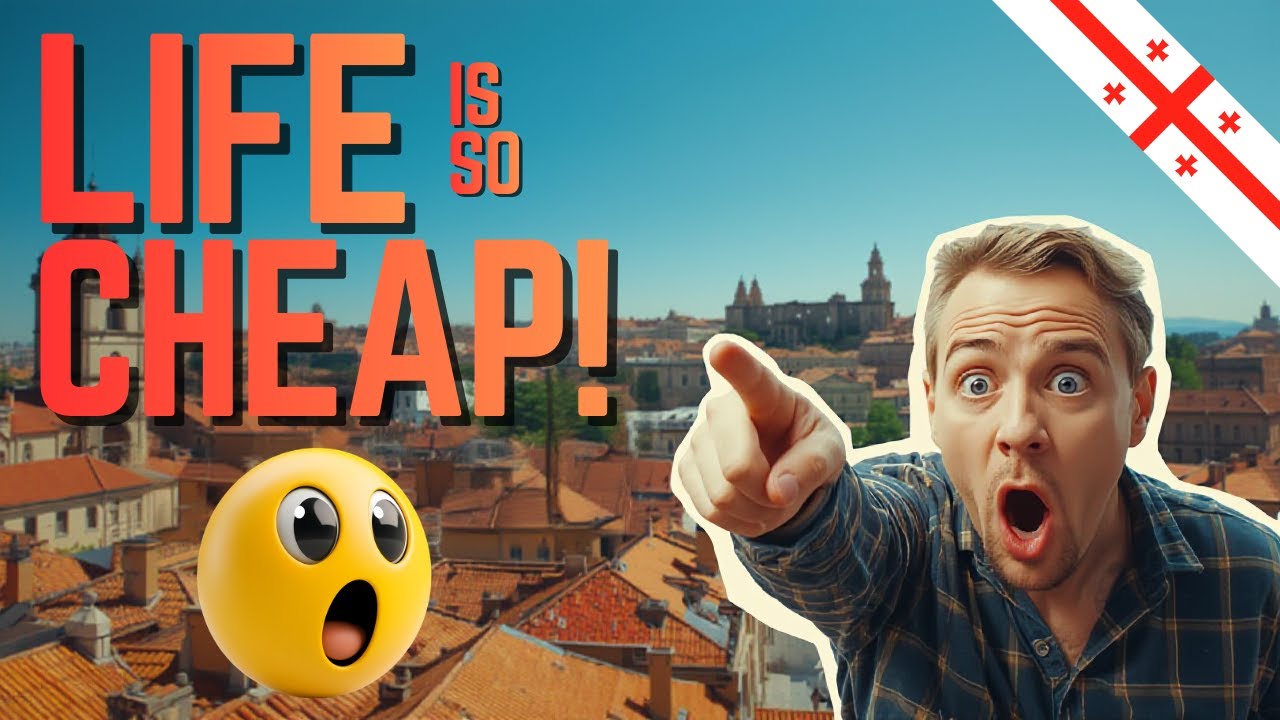 Why Life Is So Cheap in Georgia (Europe’s Best-Kept Secret)