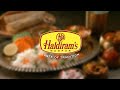 Haldirams  food
