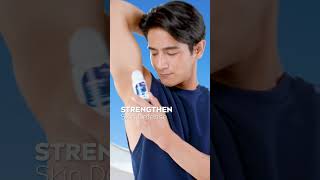 Underarm Skincare, Reinvented With Hyaluron