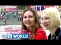 Visiting the Russian streets where various nationalities exist! [Guesthouse Daughters/2017.05.02]