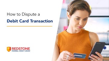 Dispute a Debit Card Transaction