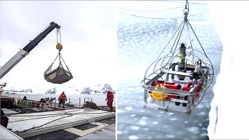 Scientists Dropped A Camera Down The Deepest Hole In Antarctica & Made A Chilling Discovery