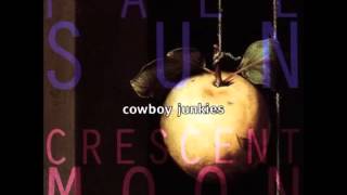 Miniatura del video "Cowboy Junkies - First Recollection"