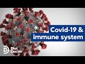 Boost your immune system to fight the corona virus