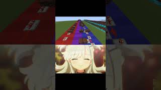 Iii  Hoshou Marine U0026 Kobo Kanaeru minecraft Note Block shorts