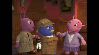 The Backyardigans - Someone Took The Jewels Anyways Ep. 24