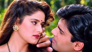 Na Kajre Ki Dhar - With Lyrics | Suniel Shetty | Pankaj Udhas & Sadhana Sargam | Mohra | 90's Song