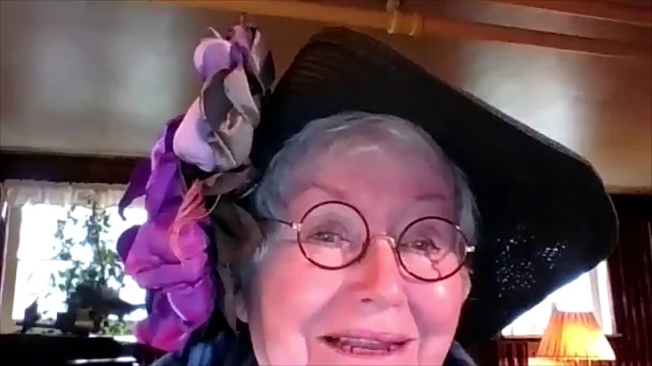 Brigid Duffy performs excerpt from Mother Jones Au...