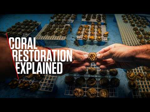 The Shocking Reality Of Coral Decomposition
