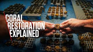From Lab to Ocean: Coral Restoration Explained | Part 2