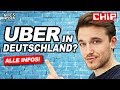 Uber Deutschland - Alle Infos zum Start-up | NICs Wissen | CHIP