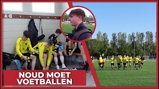 NOUD MOET VOETBALLEN! - #2087