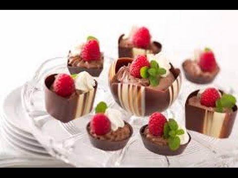 The Best Wonton Wrapper Dessert Recipe - YouTube