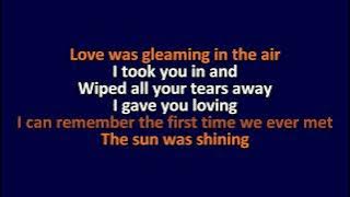 Stevie B - Spring Love - Karaoke Instrumental Lyrics - ObsKure