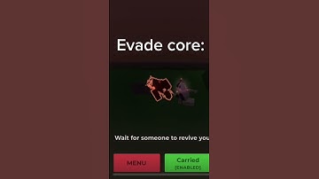 Roblox evade … Roblox user: Lucifer_4441