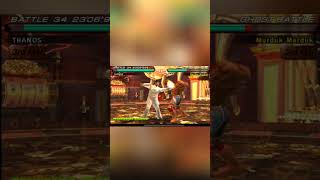 Fast vs Power ⚡ Law vs Marduk | Tekken 6 #tekken6 #fightinggames #gaming
