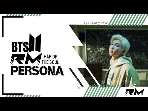 BTS (RM) - MAP OF THE SOUL : PERSONA lyrics sub indo