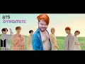 Bts  dynamite official mv  kpop djmrinal rapper