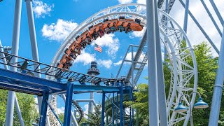 2 people taken to hospital after raccoon attack at Hersheypark