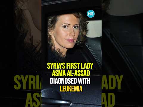 Syria's First Lady