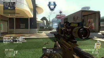 Call of Duty Black Ops 2 - Quickscope practice