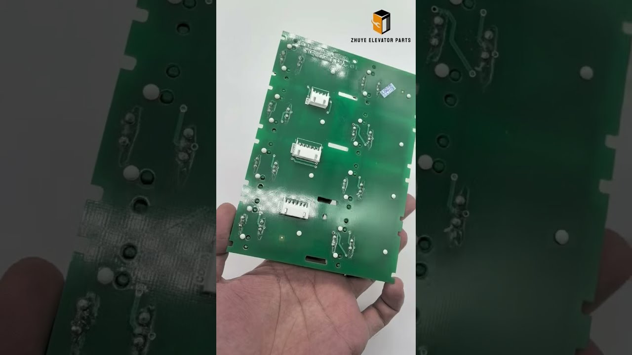 Mitsubishi Elevator Button Board LHB 056A 058A Elevatorparts