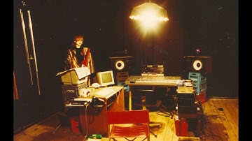 Planet Studio Late 1980