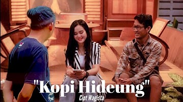 Kopi Hideung-WAGISTA (Official Music Video) Lagu Sunda Terbaru 2022