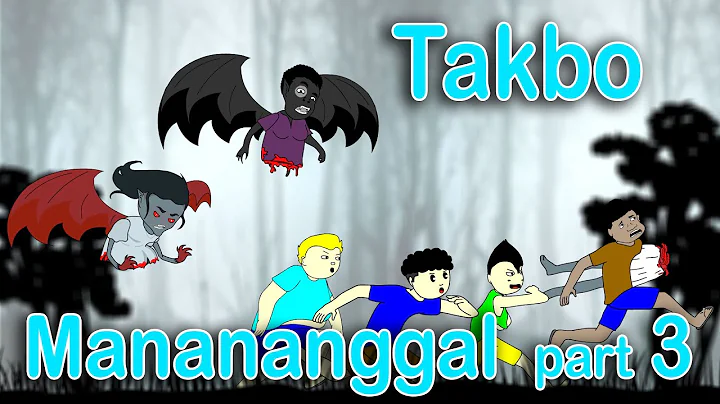 Manananggal Part3 (Aswang)  |  Pinoy Animation