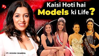 Sabse bada sach Kaisi hoti hai Models ki Life | ft. Mohini Sharma | DopeBaat