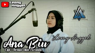 Lagu Bugis Sedih|| Ana Biu ||Cover Leony Angel ||Cipt.H.Arman Dian Ruzandah