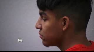 17-year-old accused in Donna murder out on bond