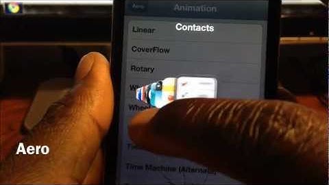 AERO - BEST APP SWITCHER EVER