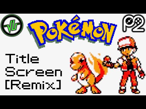 Stream Pokemon Red, Blue, and Yellow Intro and Title Screen Remix