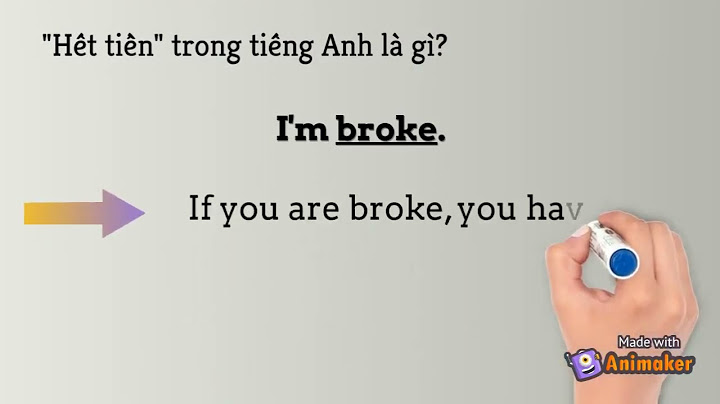 Tiền tiêu vặt tiếng anh là gì