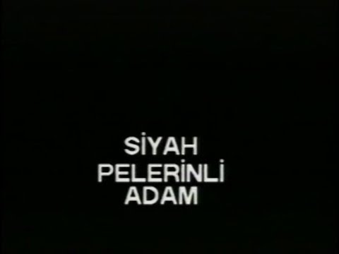 Siyah Pelerinli Adam 1992