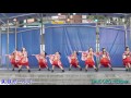 民謡ガールズ・「花笠音頭」・2017日本伝統文化フェスタin池袋