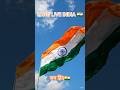 Bharat Mata Ki Jai 🇮🇳 | Long Live India | Jai hind #shorts #india #indian #indianarmy #motivation