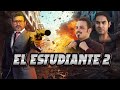 El estudiante 2  la pelicula  accion 2024  corridos y narcos