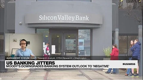 Federal Reserve faces dual test of high inflation, bank instability • FRANCE 24 English