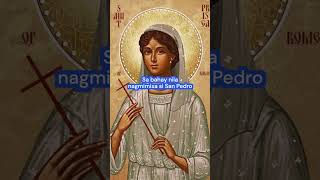 Saint Peter&#39;s helper in Rome