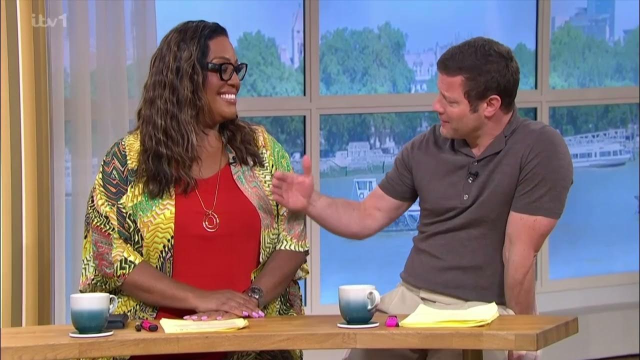 ITV1 This Morning (Opening) May 29th, 2023 YouTube
