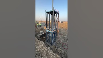 Dynamic Pile test