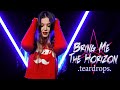 Bring me the horizon  teardrops cover by vicky psarakis  quentin cornet